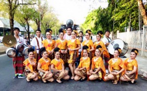 ดนตรีแห่ศรีโคตรบูรณ์